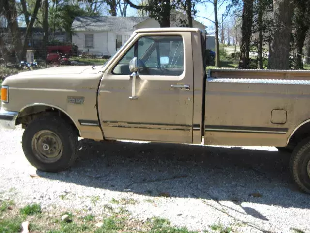 1991 Ford F-250