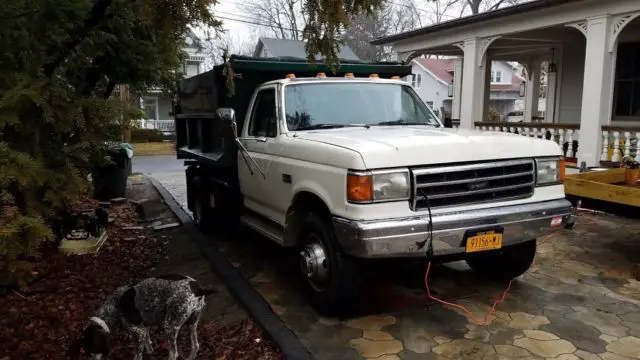 1991 Ford F-350 XLT