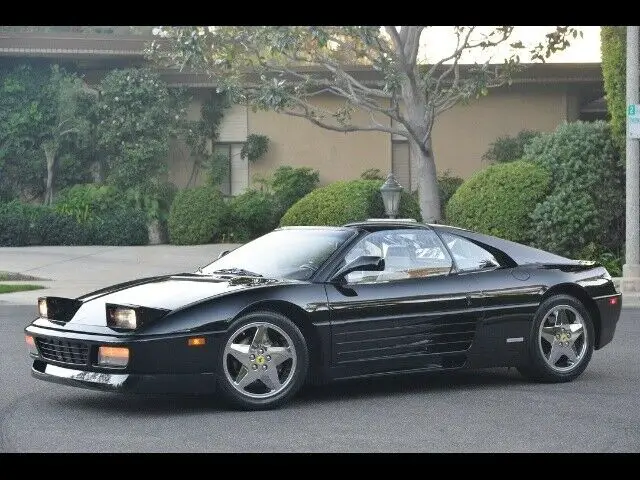 1991 Ferrari 348 TS Targa