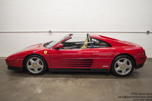 19910000 Ferrari 348