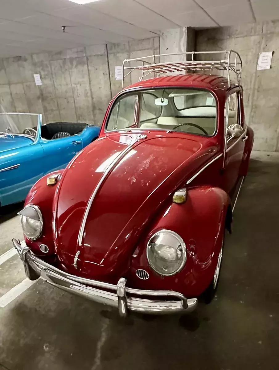 1991 Volkswagen Beetle - Classic T CABRIOLET