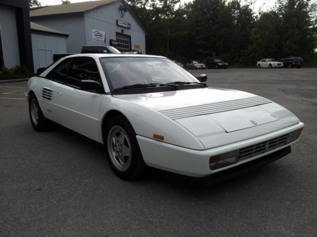 1991 Ferrari Mondial T