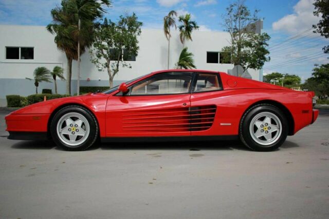 1991 Ferrari Testarossa --