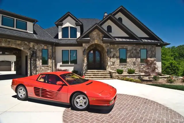 1991 Ferrari Testarossa Berlinetta