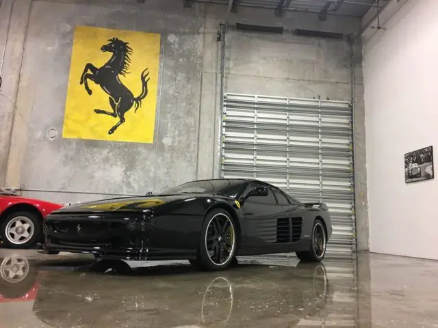 1991 Ferrari Testarossa