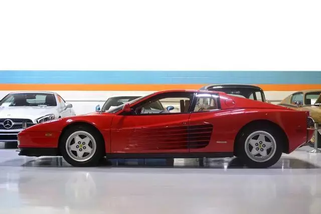 1991 Ferrari Testarossa Pininfarina