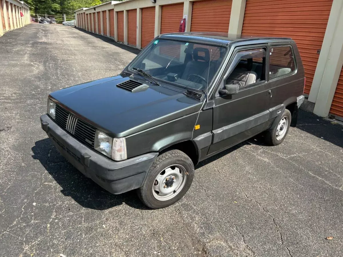 1991 Fiat Other Panda