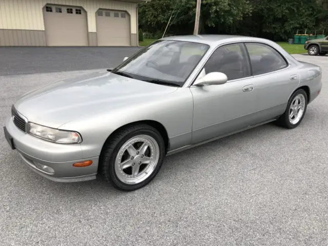 1991 Mazda Sentia