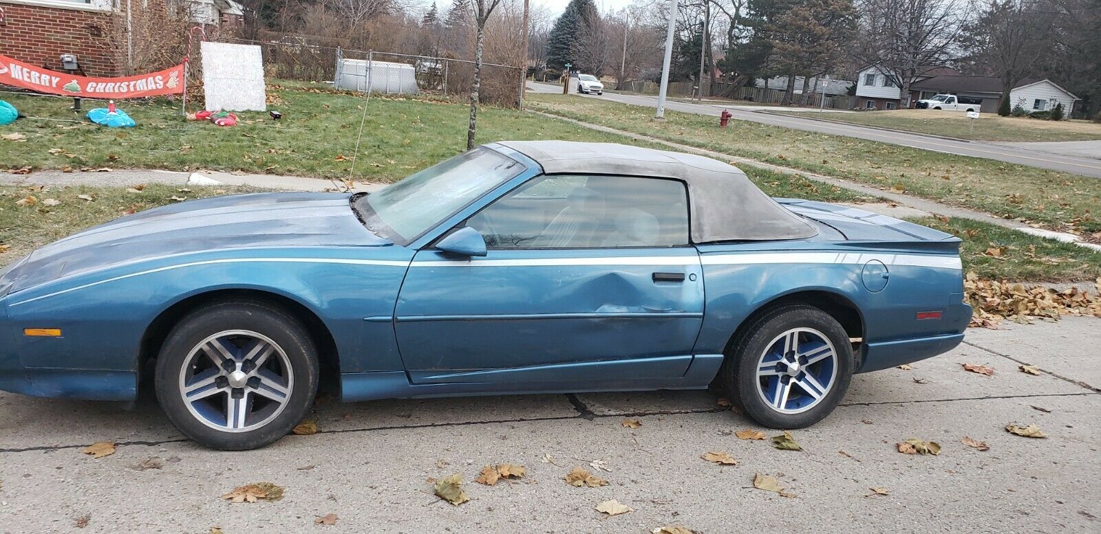 1991 Pontiac Firebird