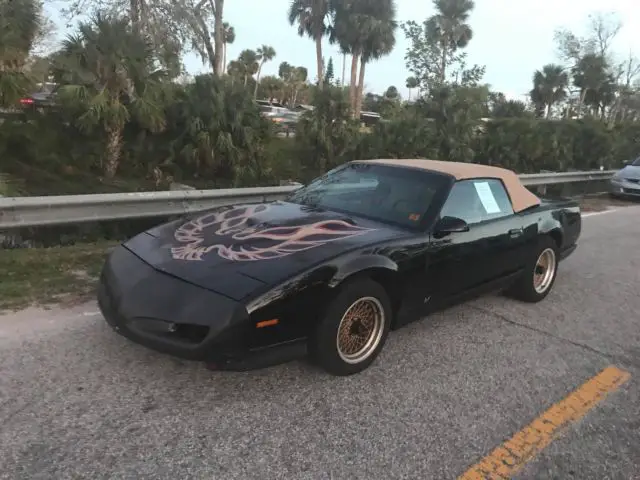 1991 Pontiac Firebird