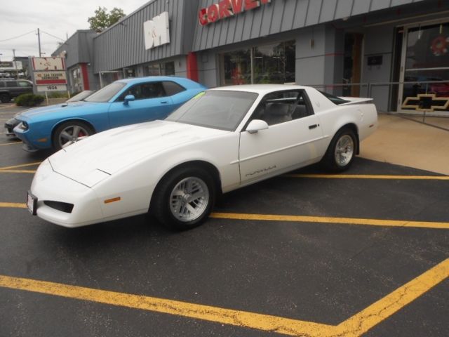 1991 Pontiac Firebird FORMULA