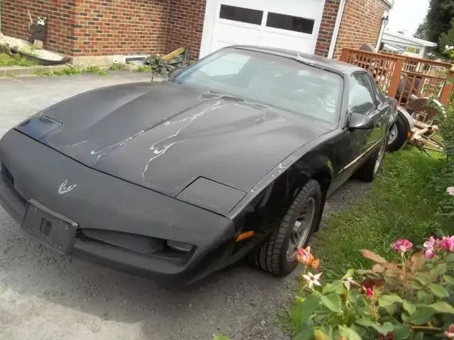 1991 Pontiac Firebird FORMULA WS6