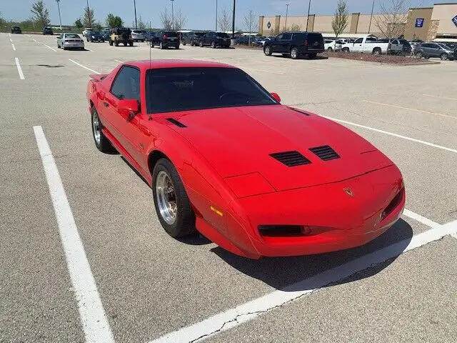 1991 Pontiac Trans Am