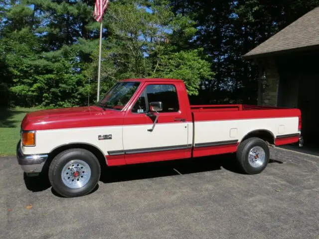 1991 Ford F-150 XLT Lariat