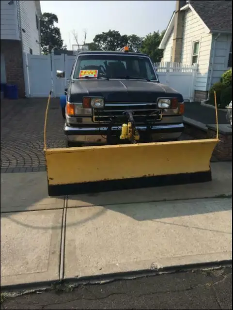 1991 Ford Bronco