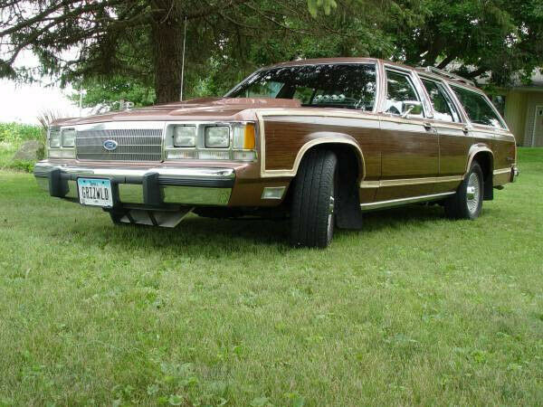 1991 Ford Country Squire