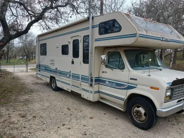 1991 Ford Econoline