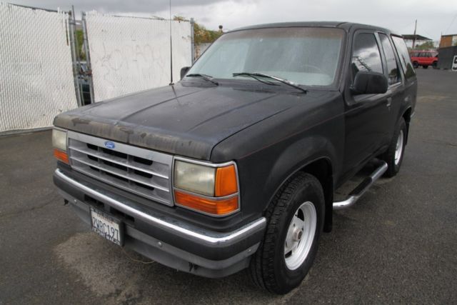 1991 Ford Explorer XL