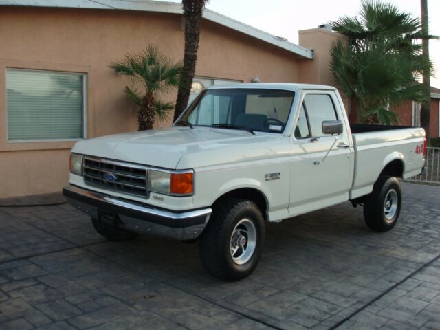 1991 Ford F-150 SHORT BED 4X4