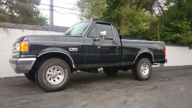 1991 Ford F-150