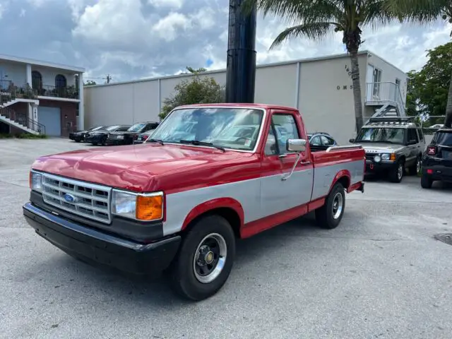 1991 Ford F-150