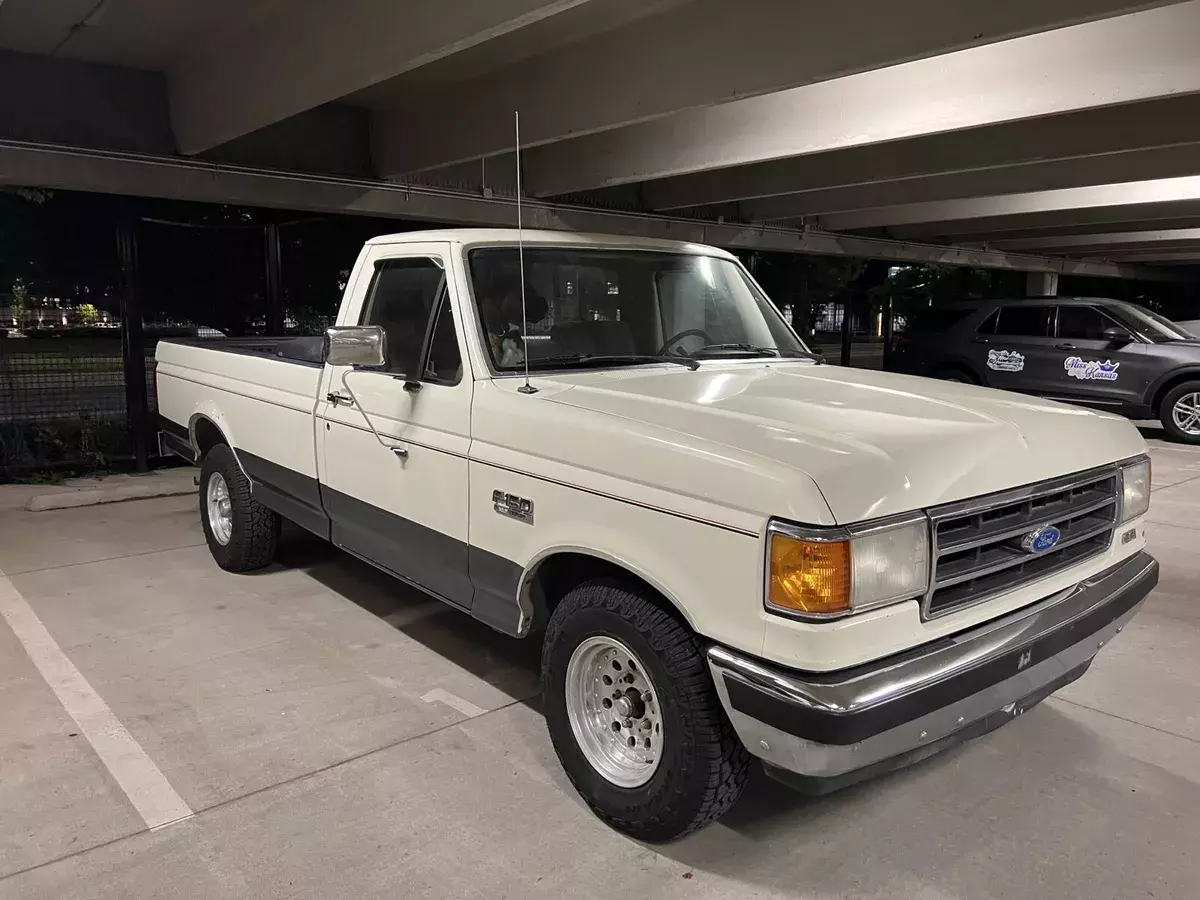 1991 Ford F-150