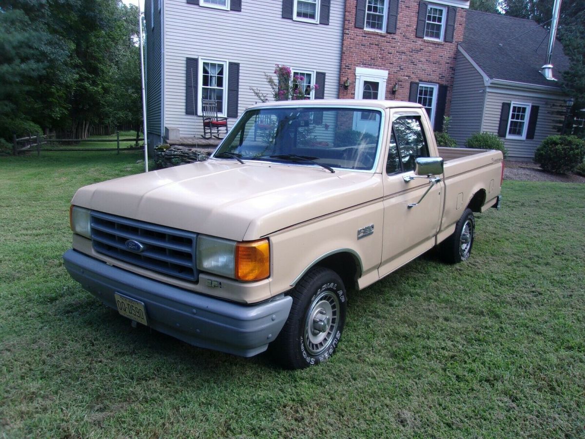 1991 Ford F-150