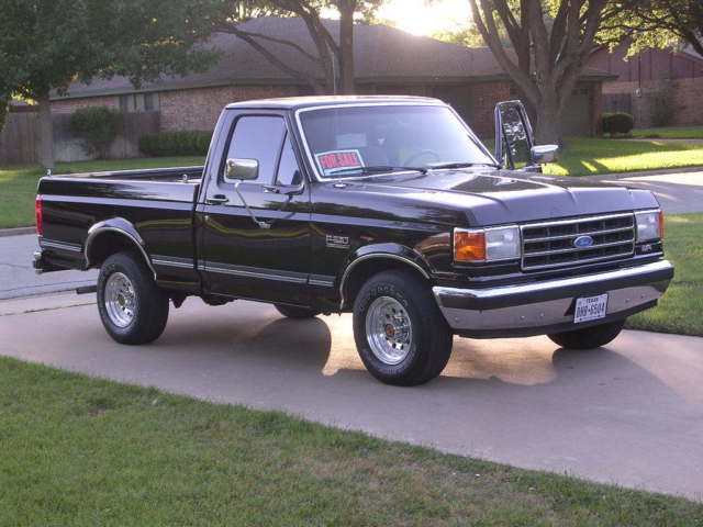 1991 Ford F-150