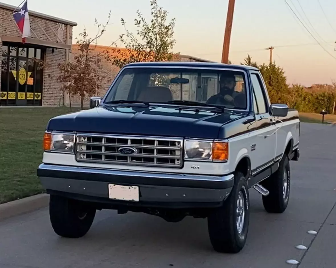 1991 Ford F-150