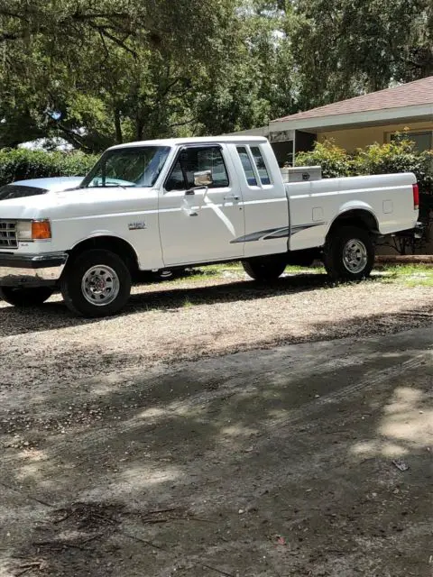 1991 Ford F-150 Xlt