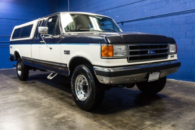 1991 Ford F-250 4x4