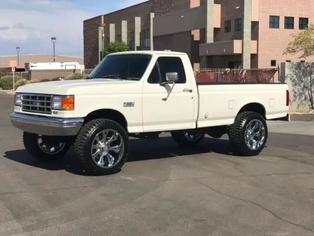 1991 Ford F-250