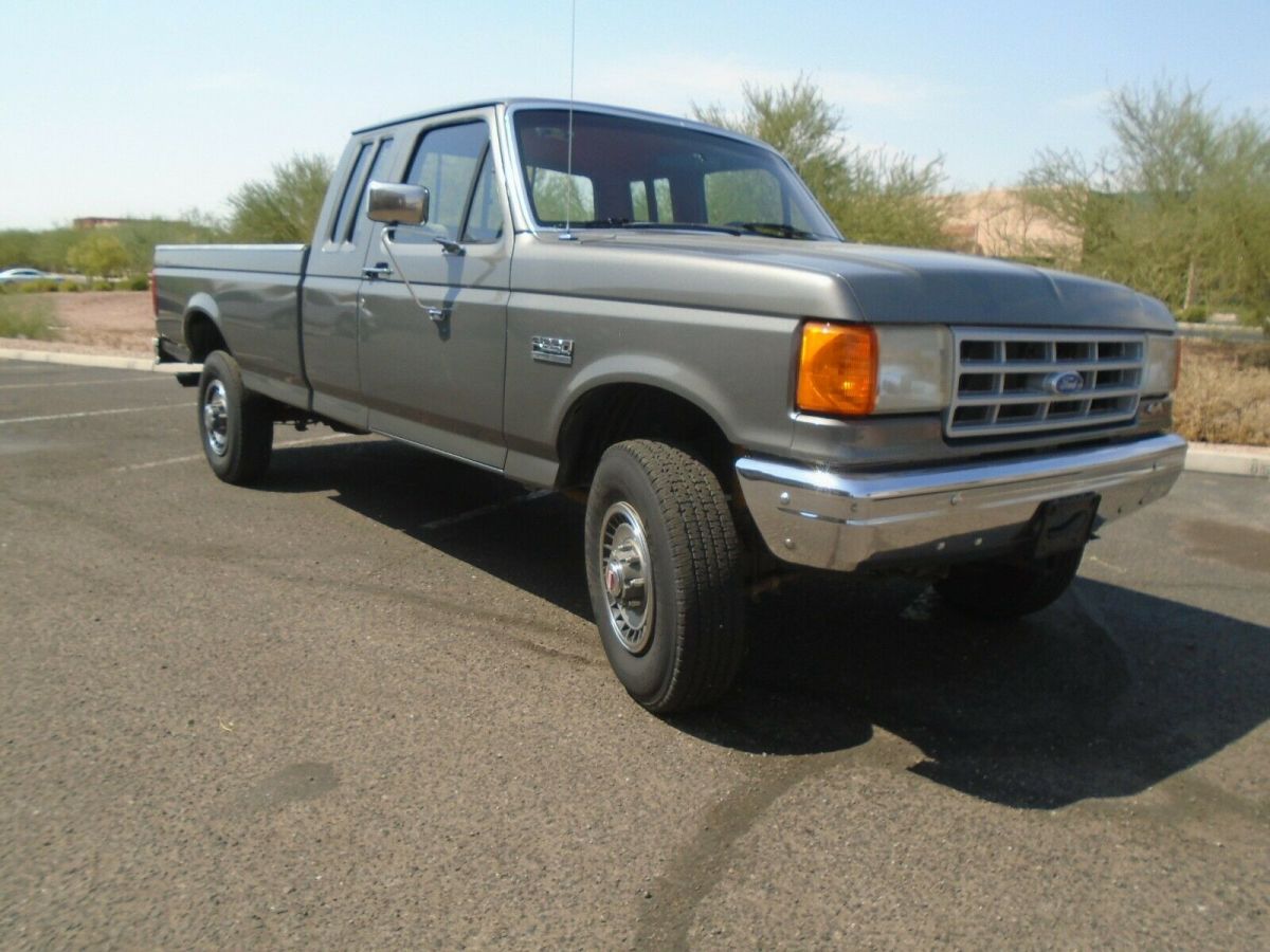 1991 Ford F-250