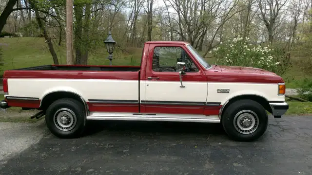 1991 Ford F-250