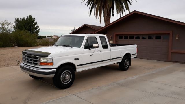 1992 Ford F-250 XLT