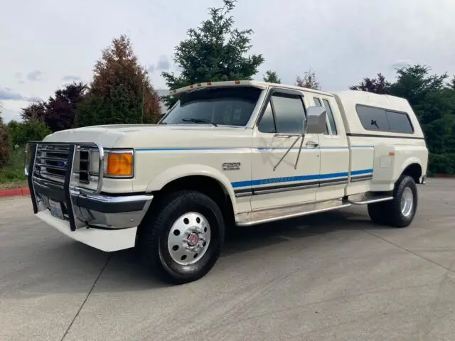 1991 Ford F-250