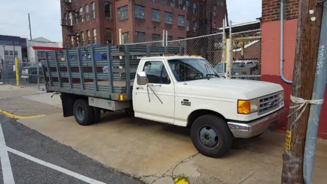 1991 Ford F-350