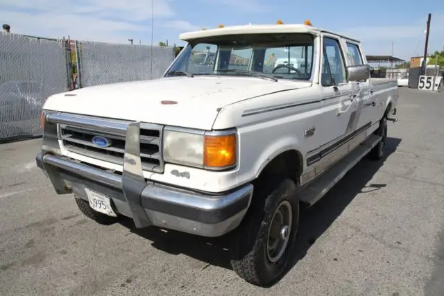 1991 Ford F-350 Lariat