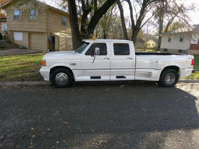 1991 Ford F-350 XLT