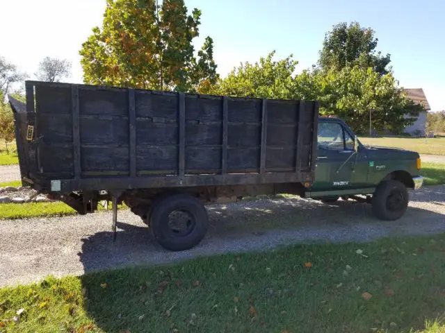 1991 Ford F-350