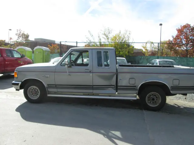 1991 Ford F-150 F150