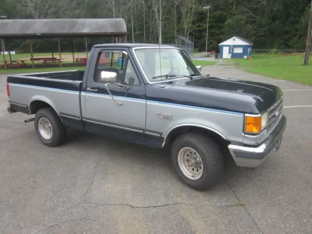 1991 Ford F-150