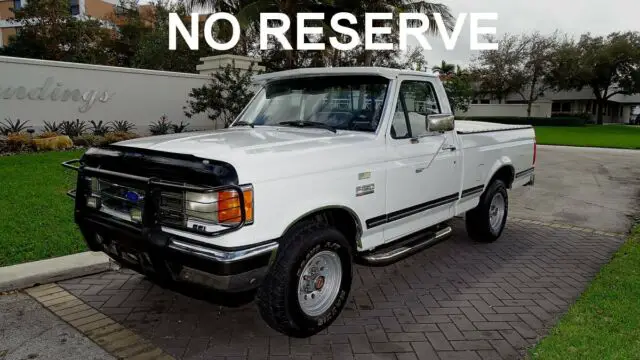 1991 Ford F-150 XLT LARIAT