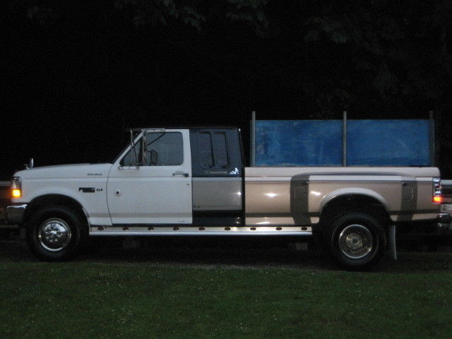 1991 Ford F250