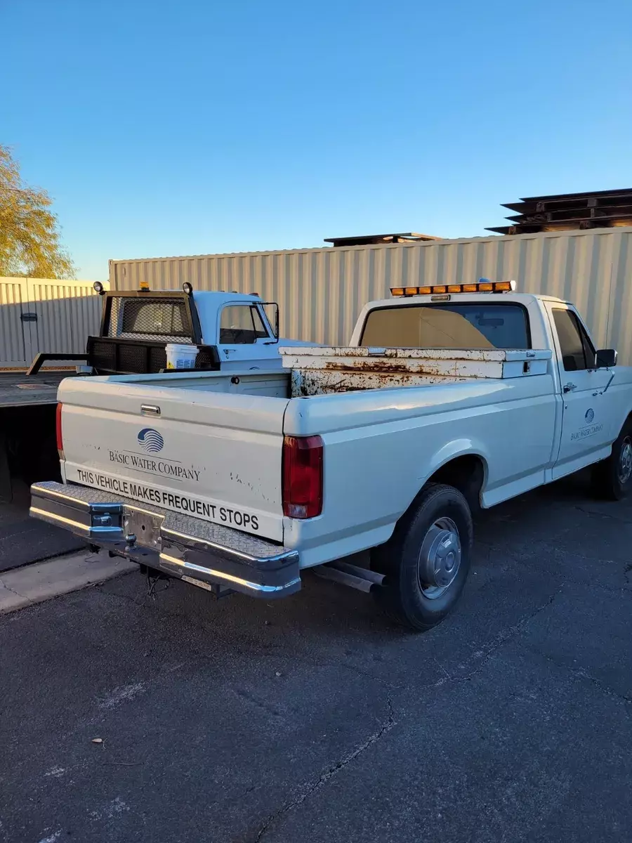 1991 Ford F-250