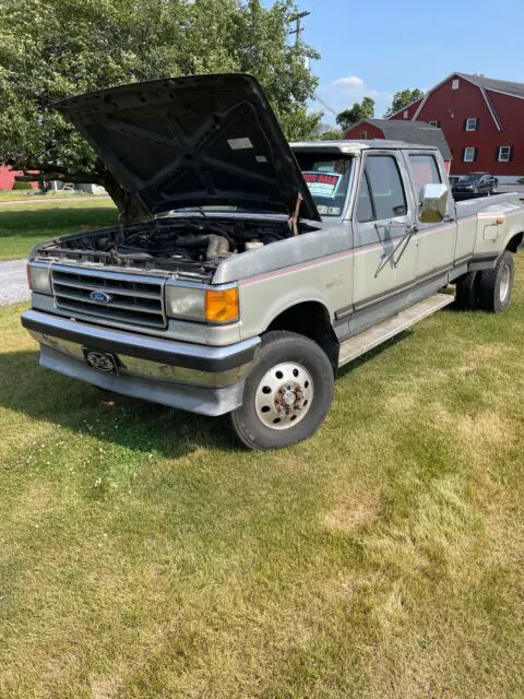 1991 Ford F350