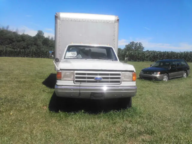 1991 Ford F-450