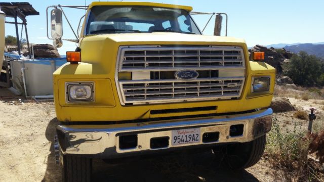 1991 Ford Other