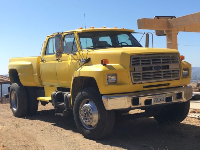 1991 Ford Other Pickups