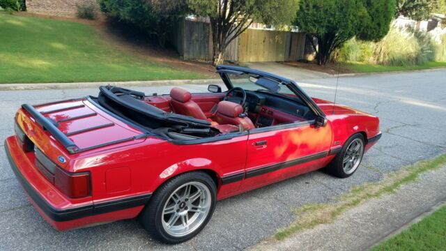 1991 Ford Mustang lx